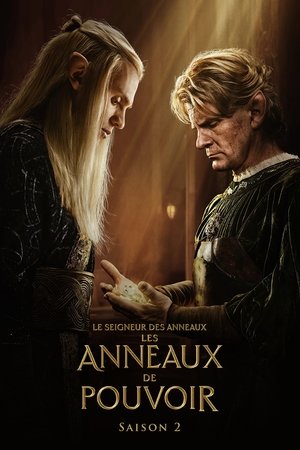 El señor de los anillos: Los anillos de poder temporada 2