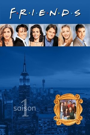 Friends temporada 1