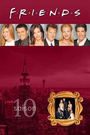 Friends temporada 10