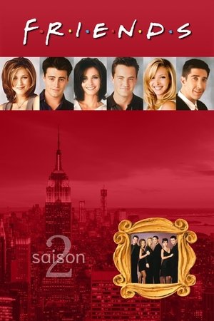 Friends temporada 2