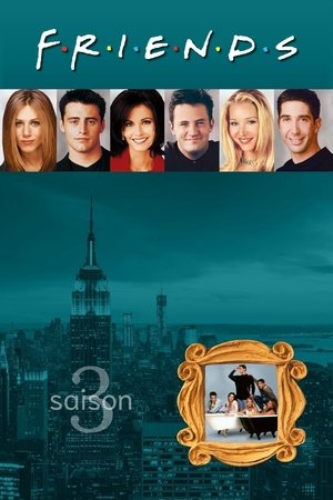 Friends temporada 3
