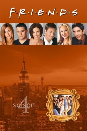 Friends temporada 4