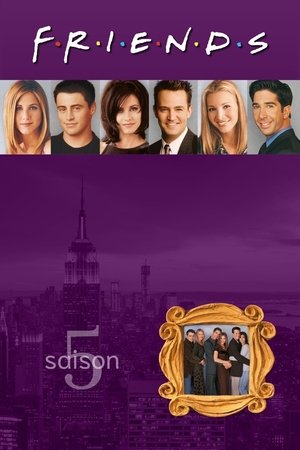 Friends temporada 5