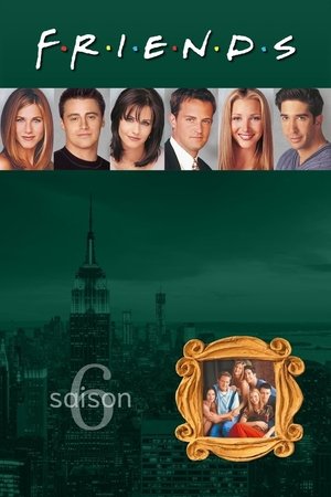Friends temporada 6