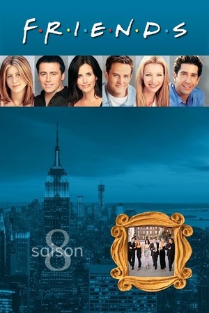 Friends temporada 8