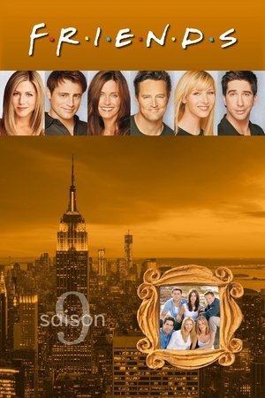 Friends temporada 9