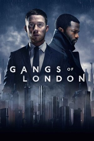 Gangs of London temporada 1