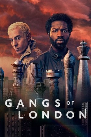 Gangs of London temporada 2