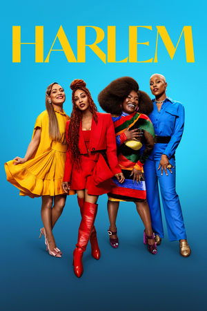 Harlem temporada 3