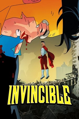 INVENCIBLE temporada 1