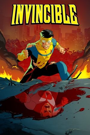 INVENCIBLE temporada 2