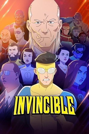 INVENCIBLE temporada 3