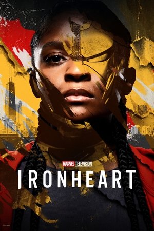 Ironheart temporada 1