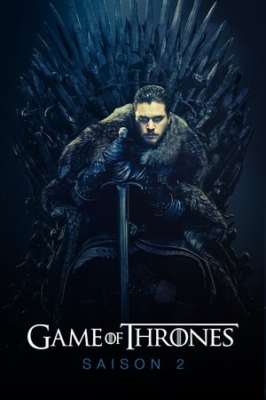 Juego de tronos temporada 2