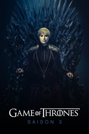 Juego de tronos temporada 3