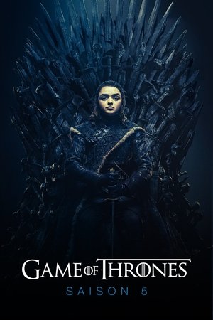 Juego de tronos temporada 5