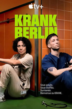 KRANK: Berlín al límite temporada 1