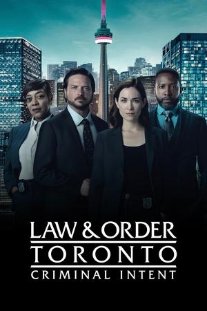 Ley y orden Toronto: Intención criminal temporada 1