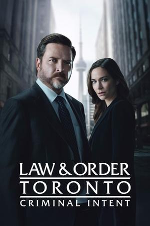 Ley y orden Toronto: Intención criminal temporada 2