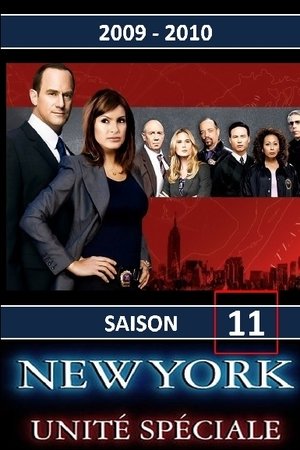 Ley y orden: Unidad de Víctimas Especiales temporada 11