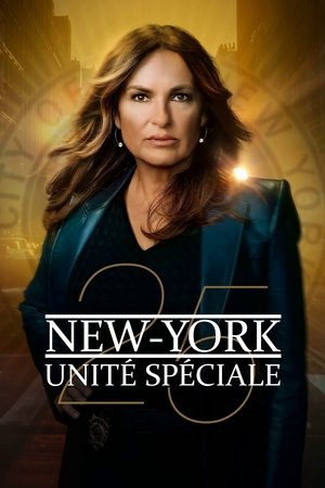 Ley y orden: Unidad de Víctimas Especiales temporada 25