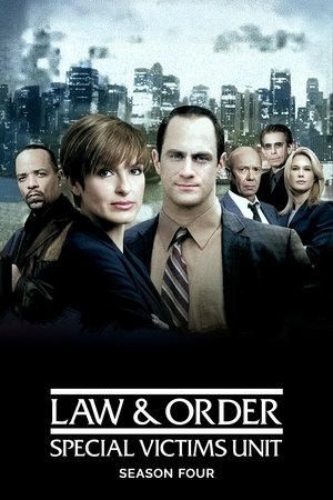 Ley y orden: Unidad de Víctimas Especiales temporada 4