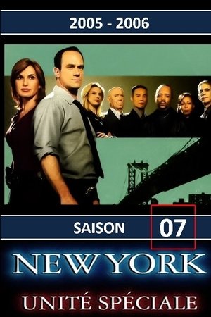 Ley y orden: Unidad de Víctimas Especiales temporada 7