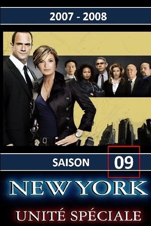 Ley y orden: Unidad de Víctimas Especiales temporada 9