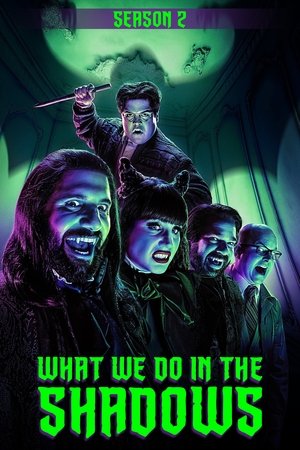 Lo que hacemos en las sombras temporada 2