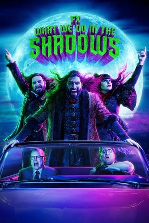 Lo que hacemos en las sombras temporada 3