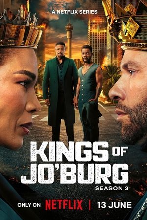 Los Reyes de Johannesburgo temporada 3