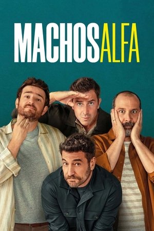 Machos alfa temporada 1