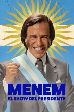 Menem temporada 1