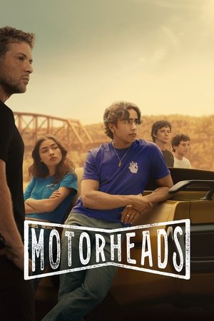 Motorheads: Amantes de la velocidad Temporada 1 Episodio 5