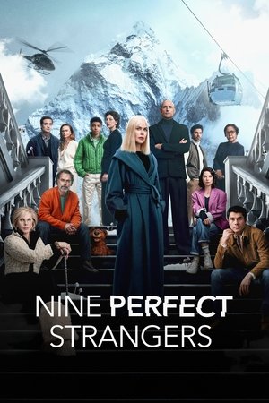 Nine Perfect Strangers temporada 2