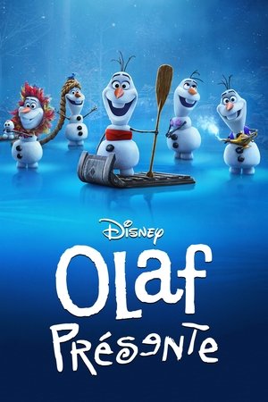 Olaf presenta temporada 1