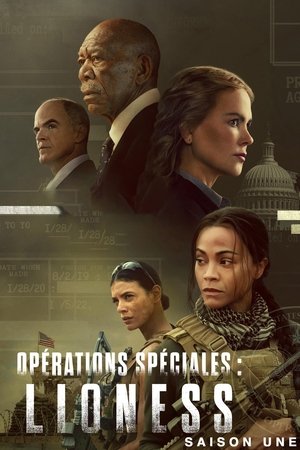 Operaciones Especiales: Lioness temporada 1
