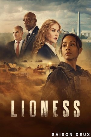 Operaciones Especiales: Lioness temporada 2