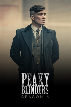 Peaky Blinders temporada 5