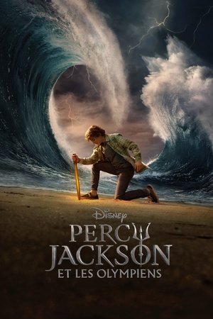 Percy Jackson y los dioses del Olimpo temporada 1