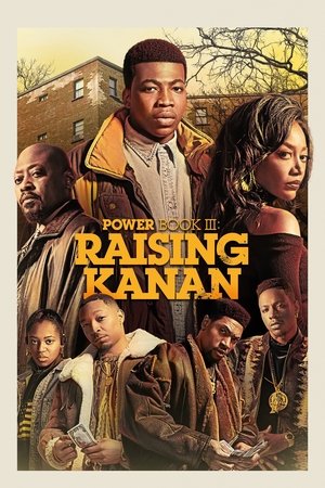 Power Book III: Raising Kanan temporada 2