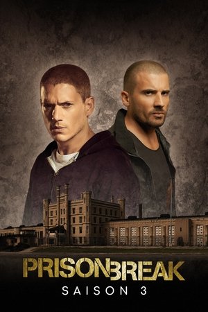 Prison Break temporada 3