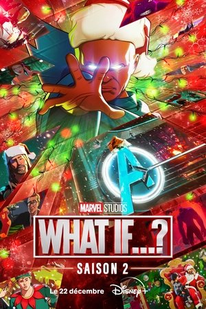 ¿Qué pasaría si...? temporada 2