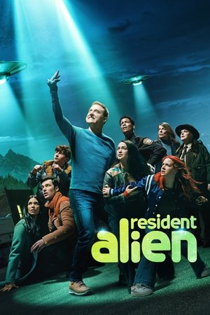 Resident Alien temporada 3