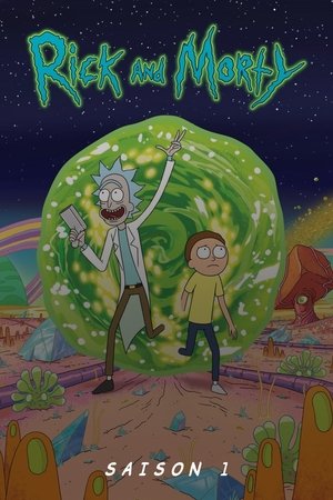 Rick y Morty temporada 1