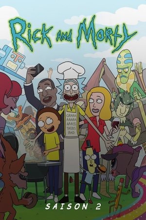 Rick y Morty temporada 2