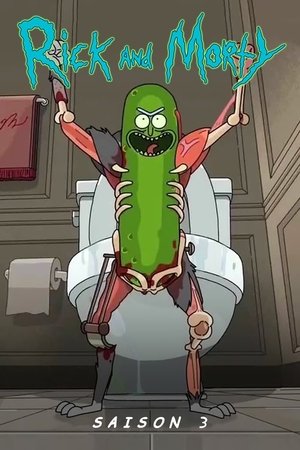 Rick y Morty temporada 3