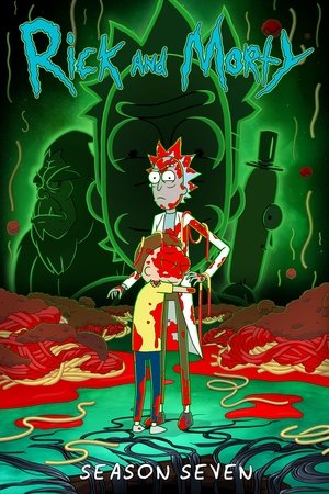 Rick y Morty temporada 7