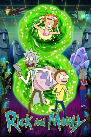 Rick y Morty temporada 8