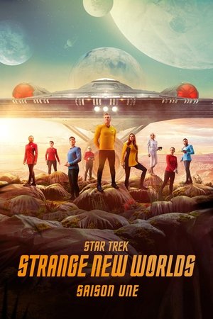 Star Trek: Strange New Worlds temporada 1